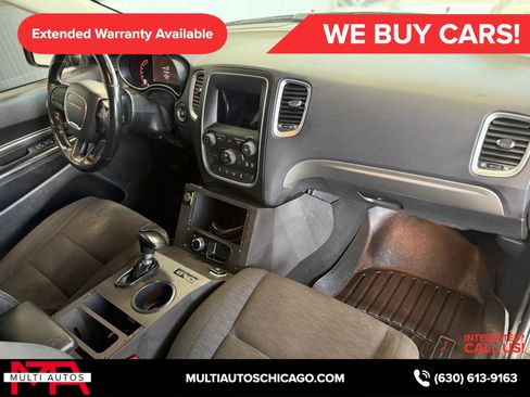 Used 2020 Dodge Durango AWD image 9