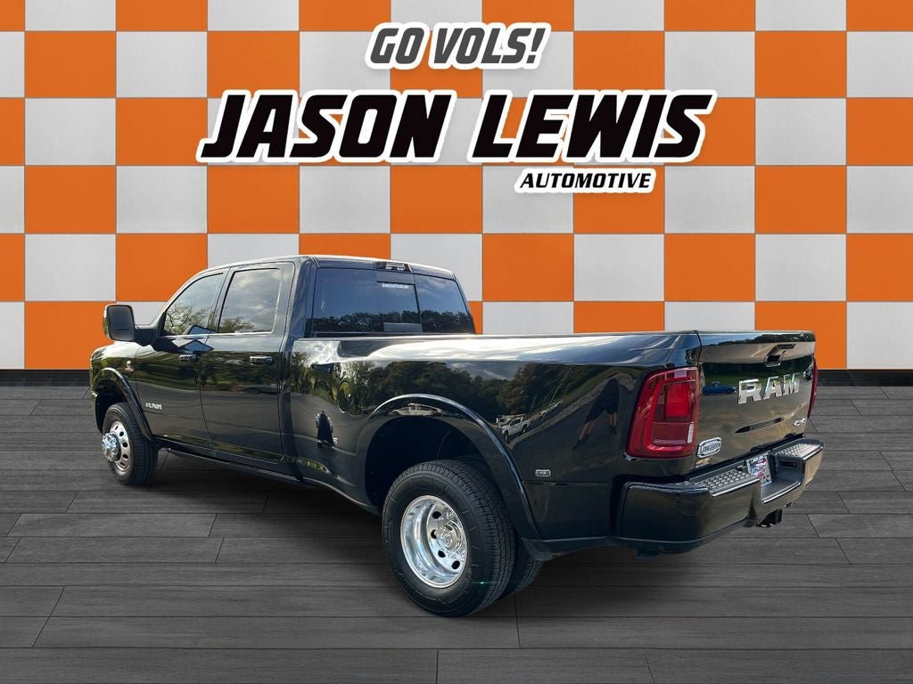 Used 2026 RAM 3500 Longhorn AWD/4WD image 5