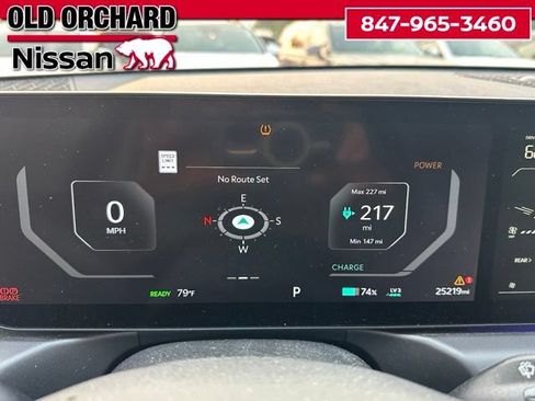 Used 2024 Kia EV9 Land AWD/4WD image 21