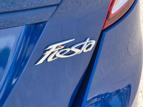 Used 2018 Ford Fiesta SE FWD image 13