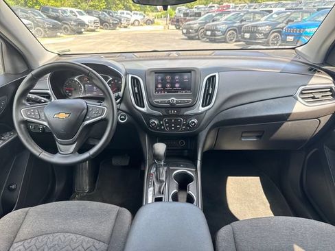 Used 2023 Chevrolet Equinox LT AWD/4WD image 21