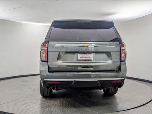 Used 2023 Chevrolet Tahoe Premier image 7