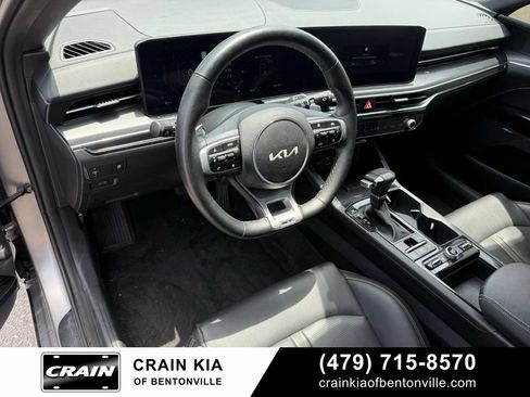Certified 2025 Kia K5 GT w/ GT1 Package FWD image 9