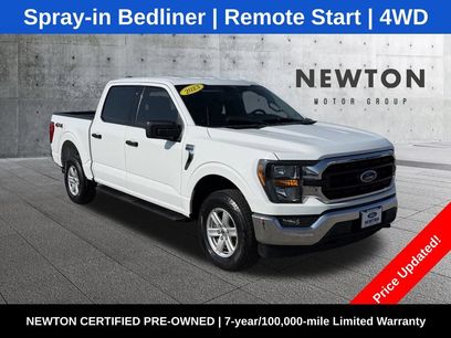 Used 2023 Ford F150 XLT w/ Equipment Group 301A Mid