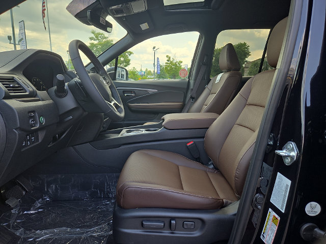 New 2026 Honda Ridgeline RTL image 13