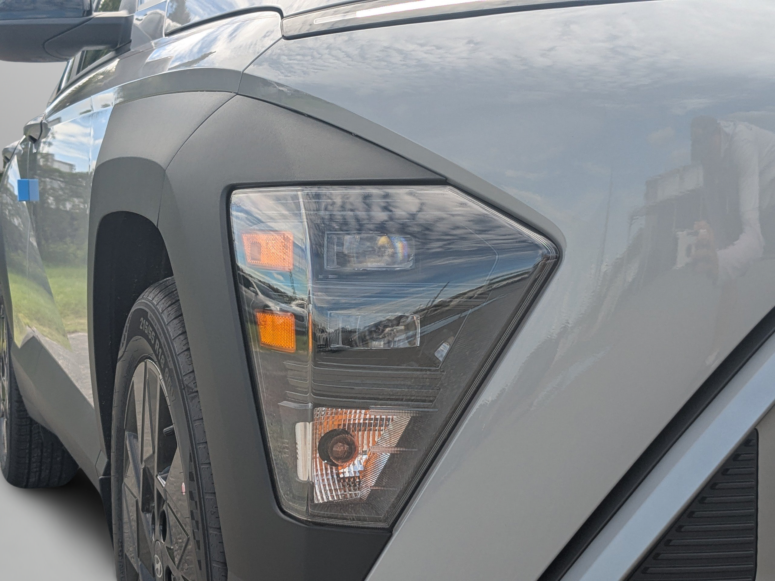 New 2027 Hyundai Kona SEL Sport FWD image 34