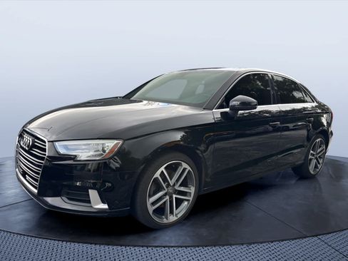 Used 2019 Audi A3 2.0T Premium w/ Convenience Package FWD image 3