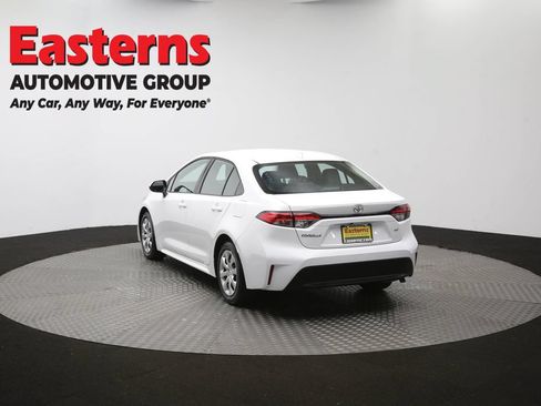 Used 2026 Toyota Corolla LE FWD image 64