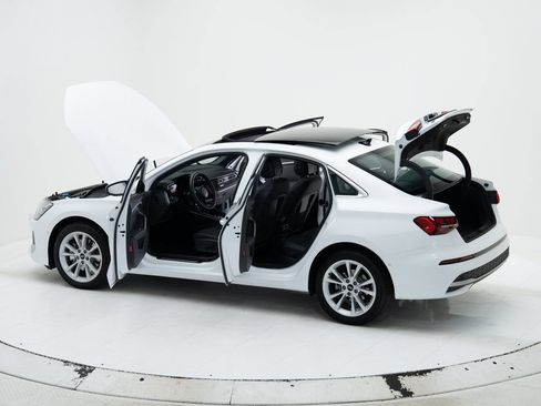 Certified 2025 Audi A3 2.0T Premium w/ Convenience Package AWD/4WD image 34