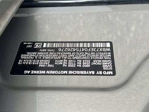 Certified 2026 BMW X1 xDrive28i w/ Convenience Package AWD/4WD image 24