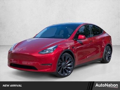 Used 2024 Tesla Model Y Performance