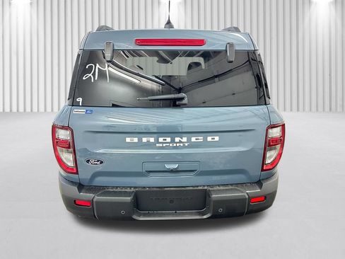New 2026 Ford Bronco Sport Big Bend w/ Convenience Package AWD/4WD image 6