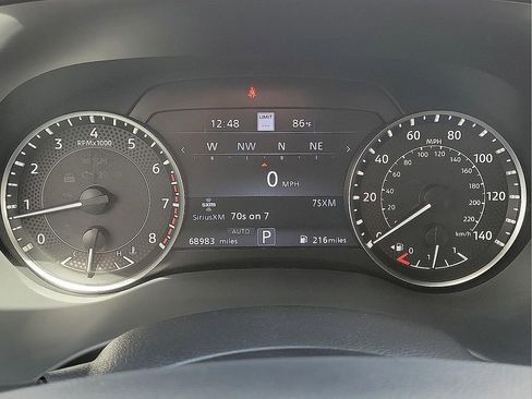 Used 2022 Nissan Armada Platinum w/ Captain's Chairs Package image 17