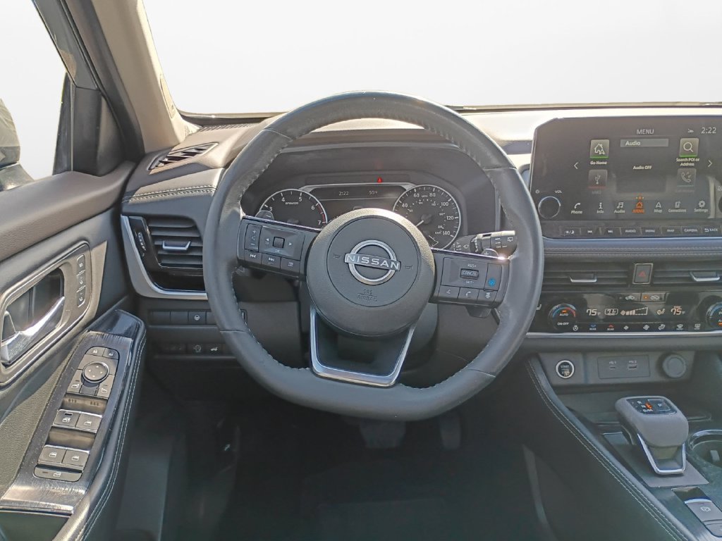 Used 2023 Nissan Rogue SL w/ SL Premium Package AWD/4WD image 14