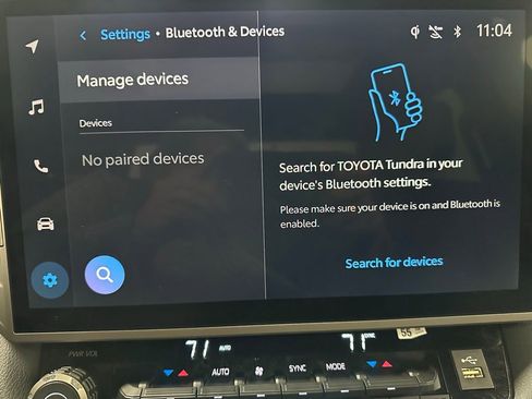 Used 2025 Toyota Tundra Limited image 27