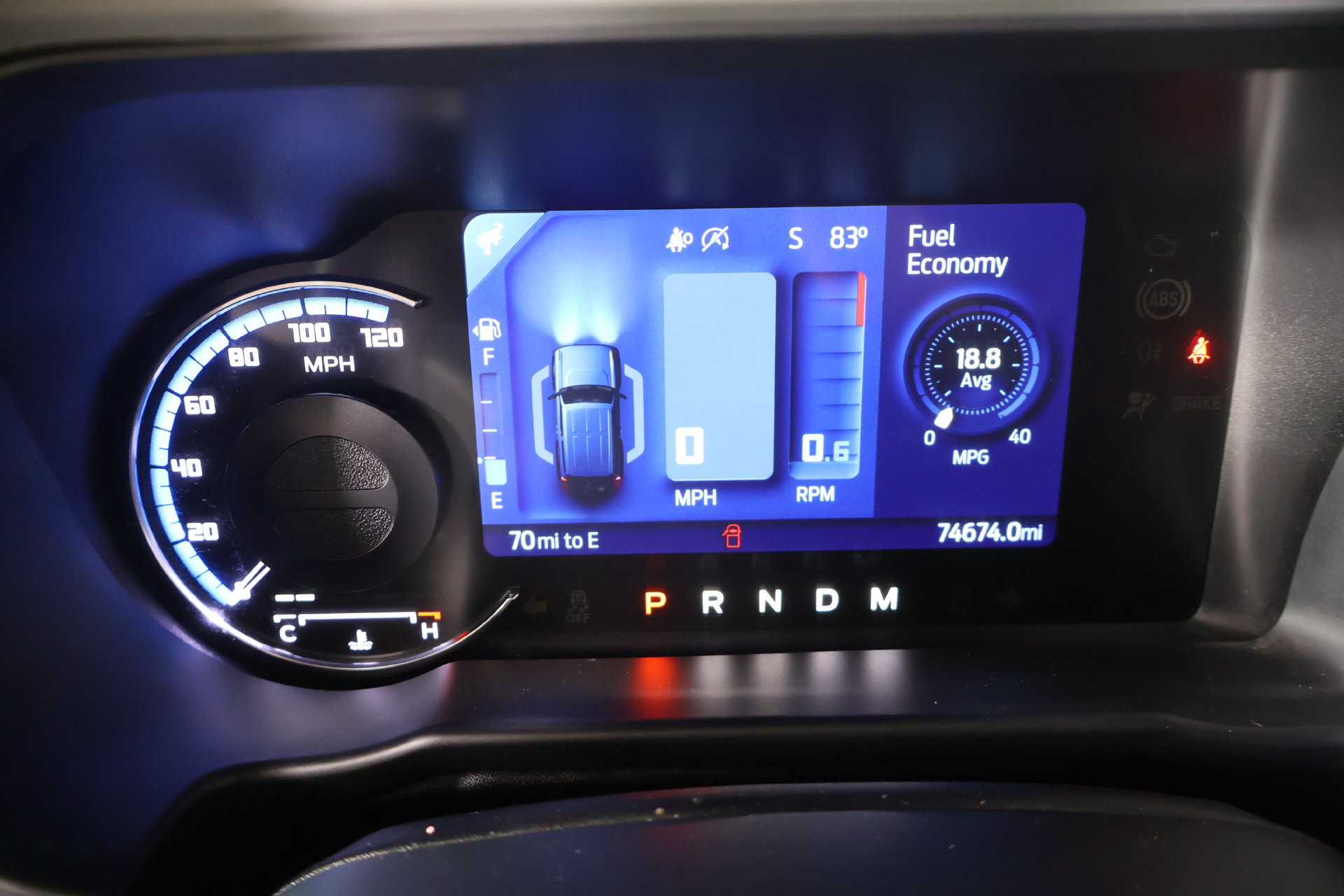 Used 2021 Ford Bronco Badlands AWD/4WD image 4