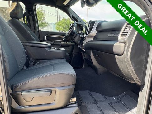 Used 2024 RAM 2500 Big Horn w/ Night Edition AWD/4WD image 41