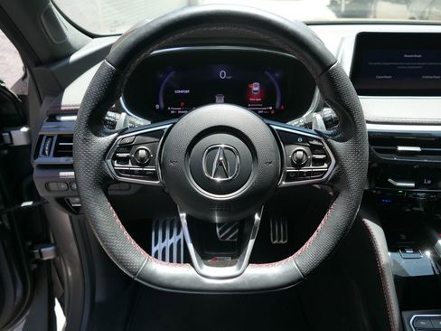 Used 2022 Acura MDX A-Spec AWD/4WD image 17