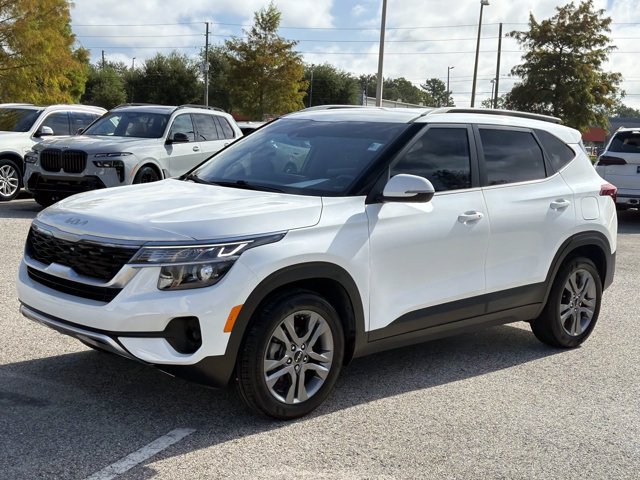 Used 2023 Kia Seltos S FWD image 7