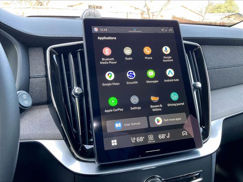 New 2026 Volvo XC90 T8 Ultra w/ Lounge Package image 21