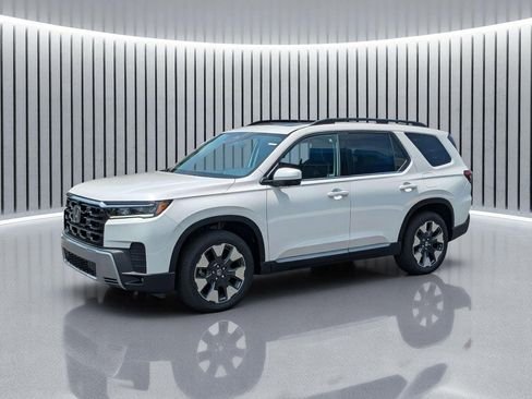 New 2026 Honda Pilot Elite image 11