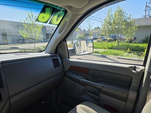 Used 2006 Dodge Ram 2500 Truck SLT w/ Quad Cab Big Horn Value Group AWD/4WD image 13