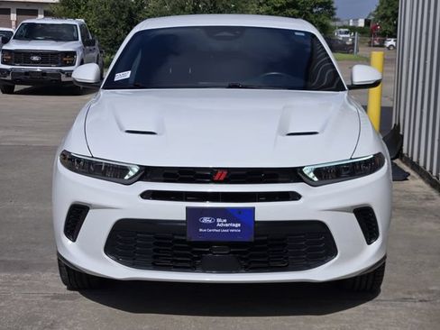 Used 2024 Dodge Hornet R/T w/ Track Pack AWD/4WD image 3