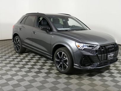 New 2025 Audi Q3 2.0T Premium Plus