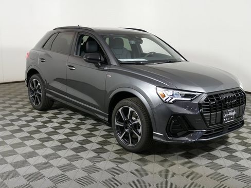 New 2025 Audi Q3 2.0T Premium Plus image 1