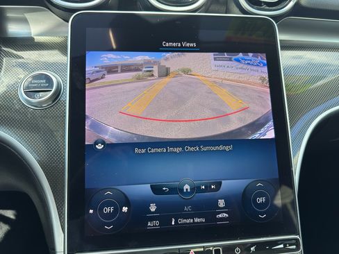 Used 2022 Mercedes-Benz C 300 Sedan image 12