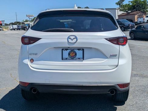 Used 2018 MAZDA CX-5 Touring FWD image 6