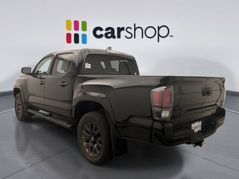 Used 2021 Toyota Tacoma Limited w/ Nightshade Package AWD/4WD image 3