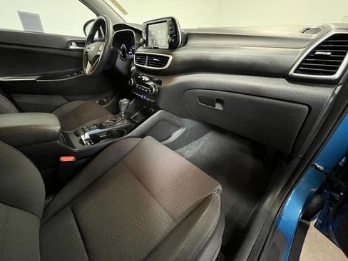 Used 2020 Hyundai Tucson Value w/ Cargo Package FWD image 10
