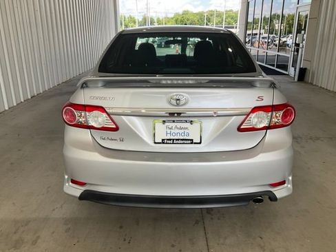 Used 2013 Toyota Corolla S FWD image 18