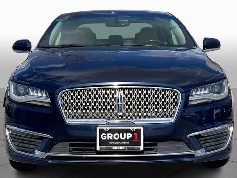 Used 2017 Lincoln MKZ Premiere image 4