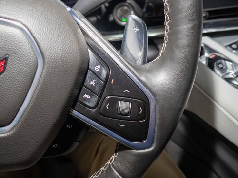 Used 2020 Chevrolet Corvette Stingray Preferred Conv w/ 2LT Preferred Equipment Group image 19