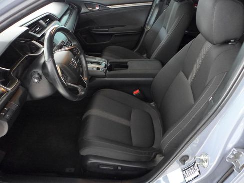 Used 2021 Honda Civic EX image 42