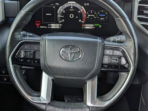 Used 2024 Toyota Tundra Platinum AWD/4WD image 13
