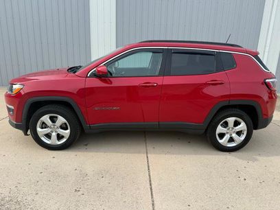 Used 2018 Jeep Compass Latitude w/ Popular Equipment Group