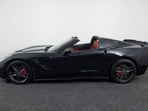 Used 2014 Chevrolet Corvette Stingray Coupe w/ 3LT Preferred Equipment Group RWD image 6