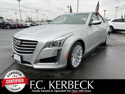 Used 2019 Cadillac CTS Luxury