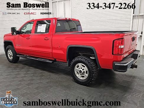 Used 2016 GMC Sierra 2500 SLE w/ SLE Preferred Package image 5
