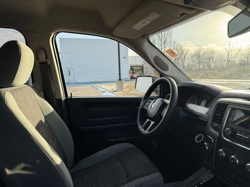 Used 2020 RAM 1500 4x4 Crew Cab Classic w/ Protection Group image 14