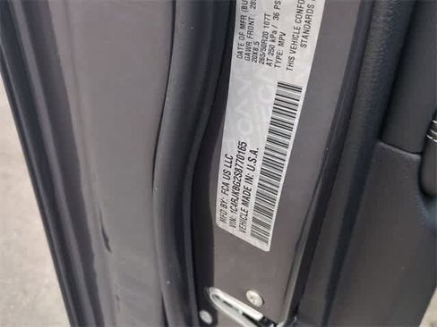 New 2025 Jeep Grand Cherokee L Limited w/ Trailer Tow Package image 37