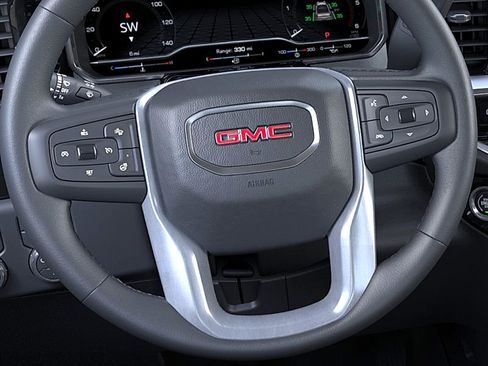 New 2026 GMC Sierra 1500 Elevation w/ LPO, Elevation Black Package RWD image 19