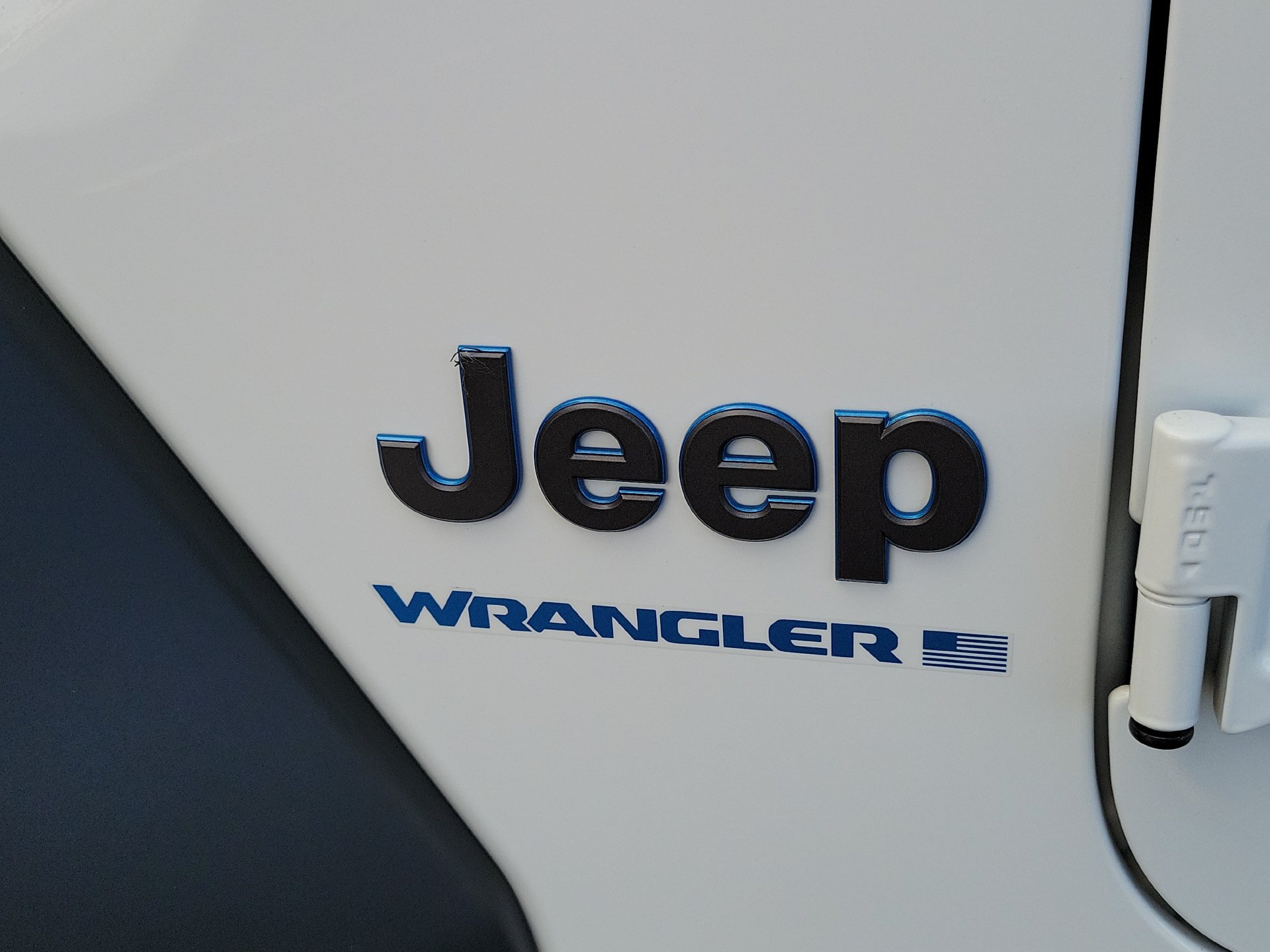Certified 2024 Jeep Wrangler Unlimited Rubicon 4xe AWD/4WD image 9