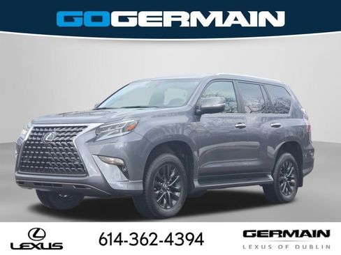 Certified 2023 Lexus GX 460 Premium image 4