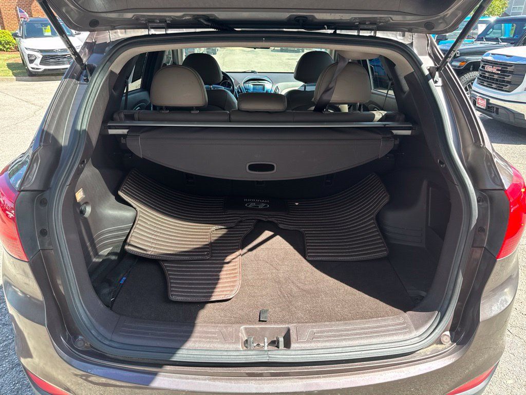 Used 2014 Hyundai Tucson SE FWD image 5
