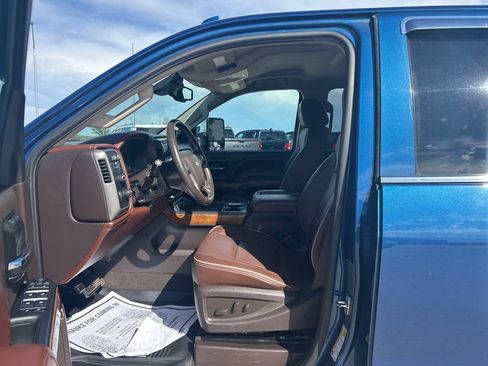 Used 2015 Chevrolet Silverado 3500 High Country w/ Duramax Plus Package AWD/4WD image 10