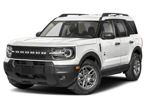 Used 2025 Ford Bronco Sport Big Bend AWD/4WD image 1